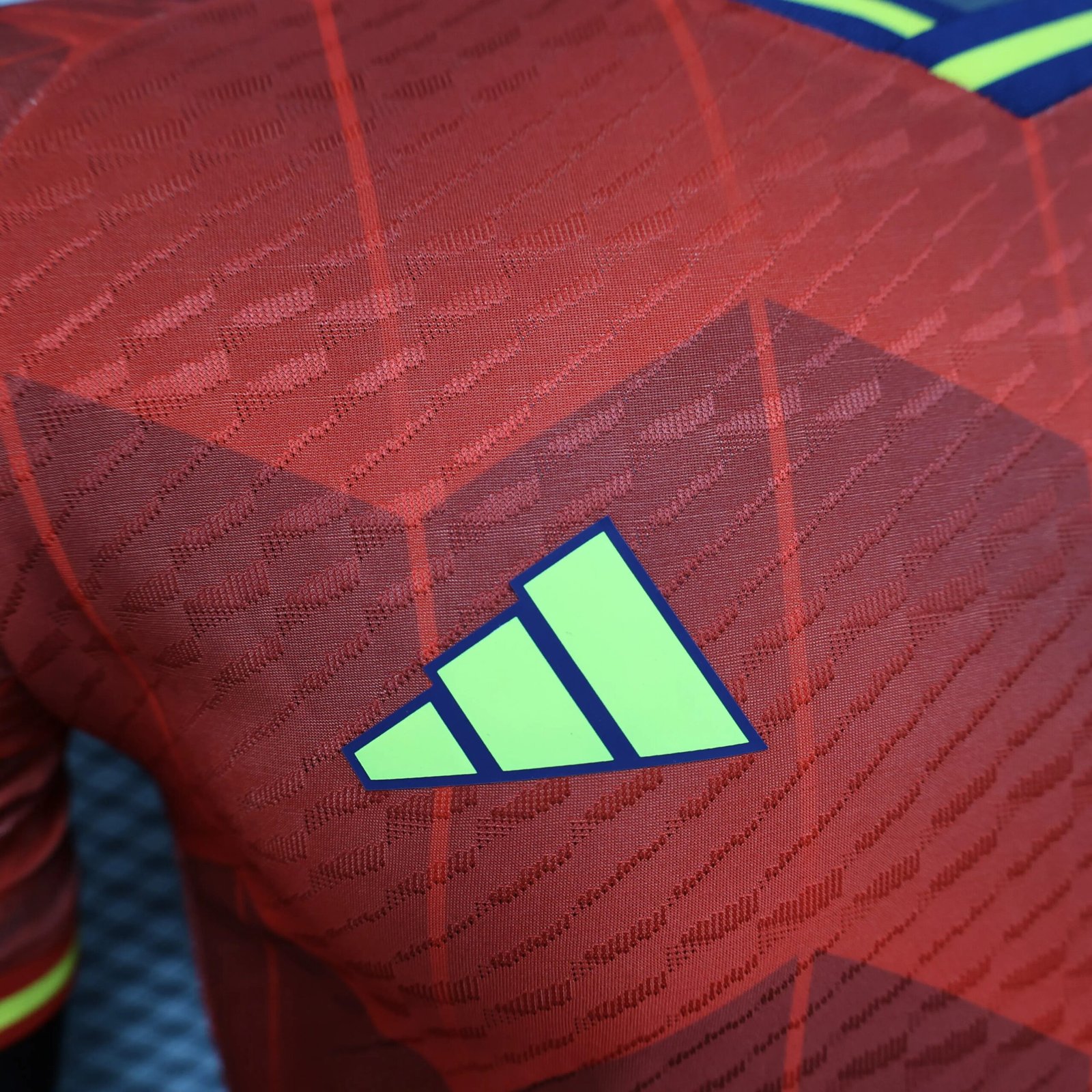 2024_2025 Spain Special Edition Football Shirt (Player Edition) - Image 5
