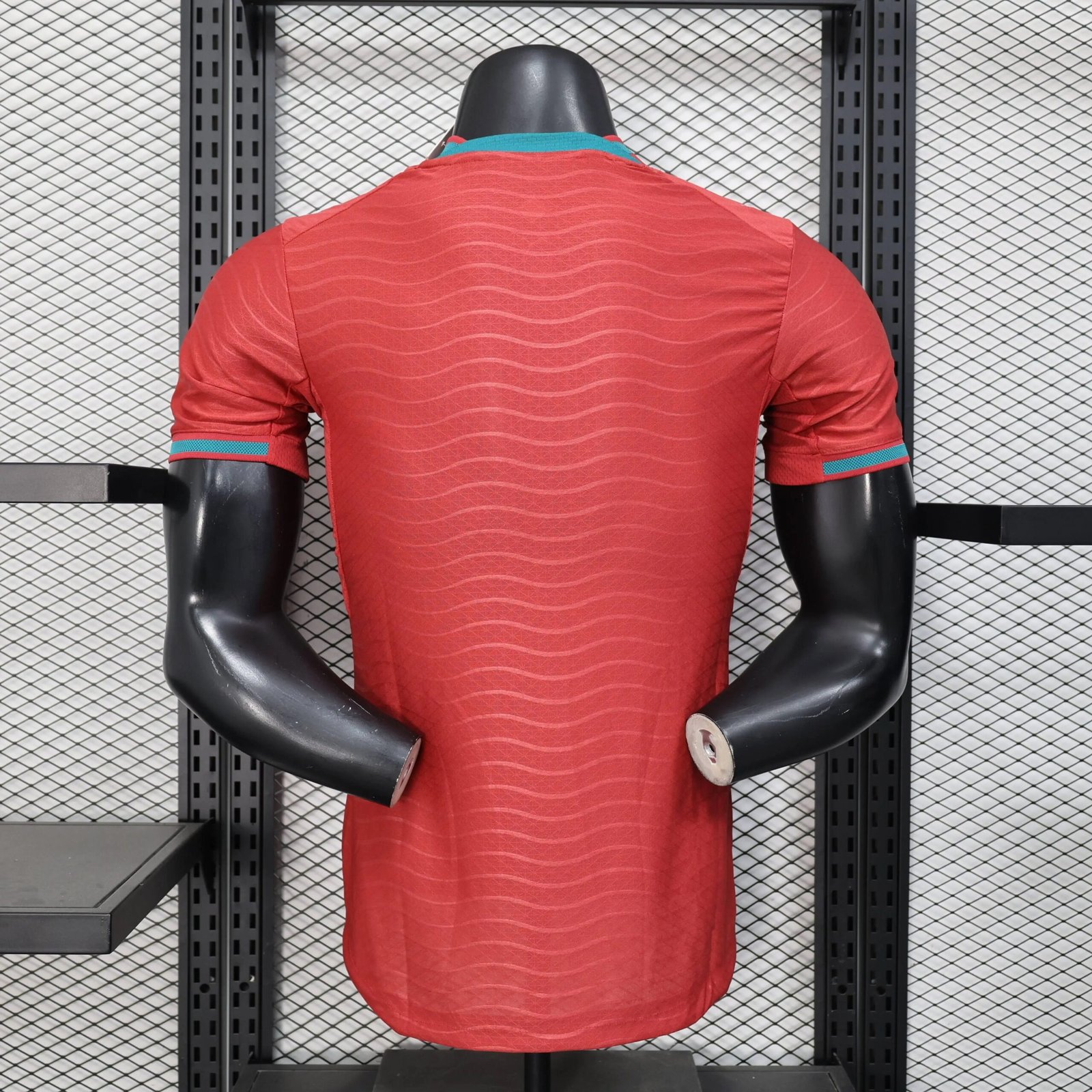 2026 Portugal Home Football Shirt (player version) - Image 2