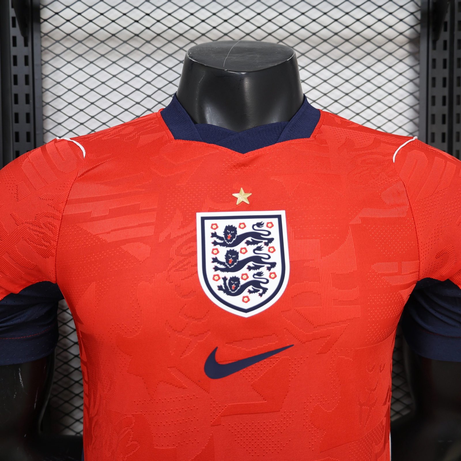 2026 England Away Football Shirt (Player Edition) - Image 3