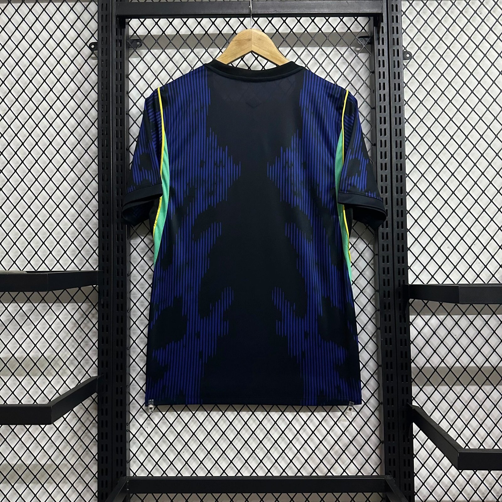 2026_2027 Brazil World Cup Away Football Jersey (Fan Edition) - Image 2
