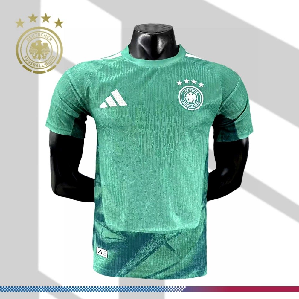 2026 Germany Goalkeeper Football Shirt (Player Edition)