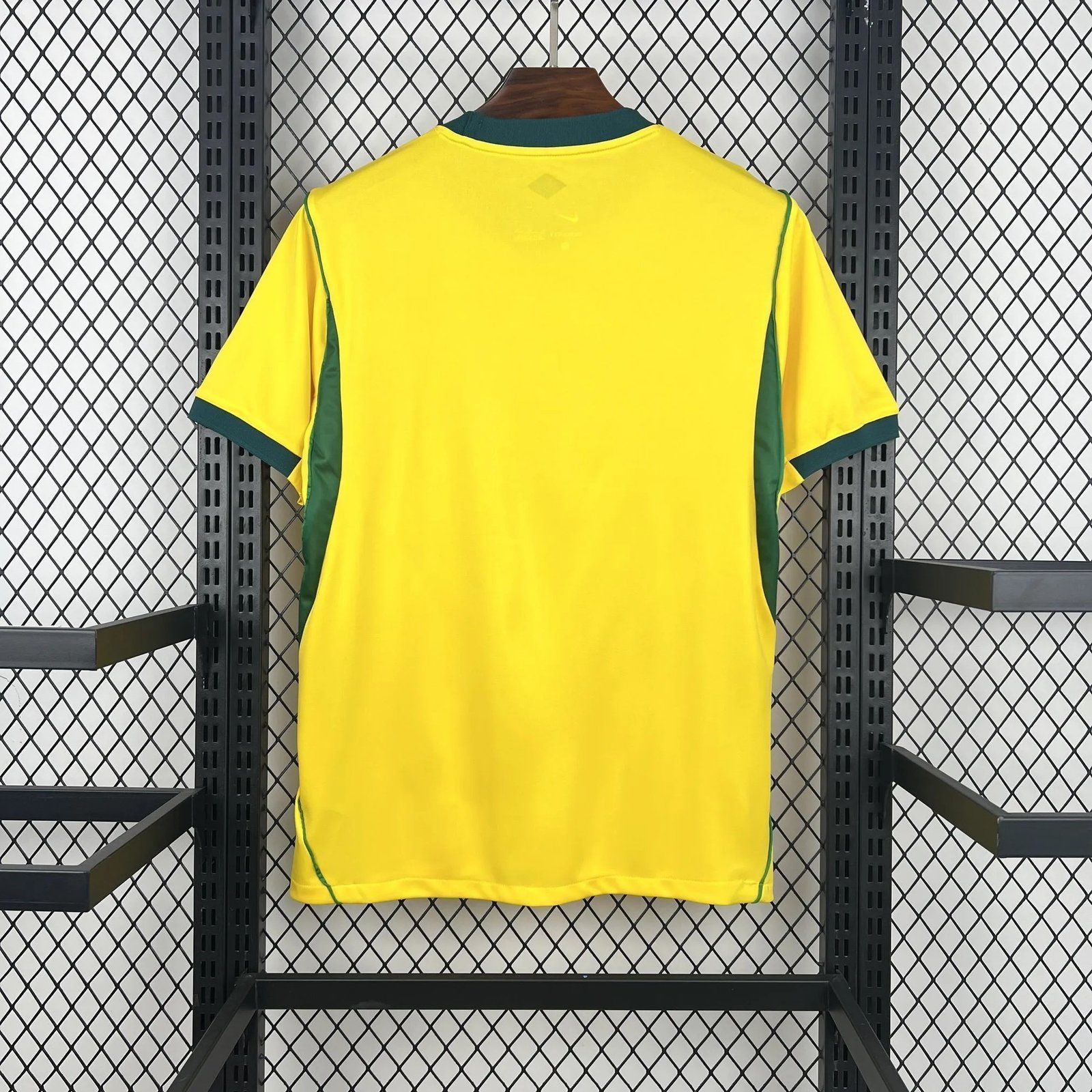 2026 Brazil Home Football Shirt (Fan Edition) - Image 2