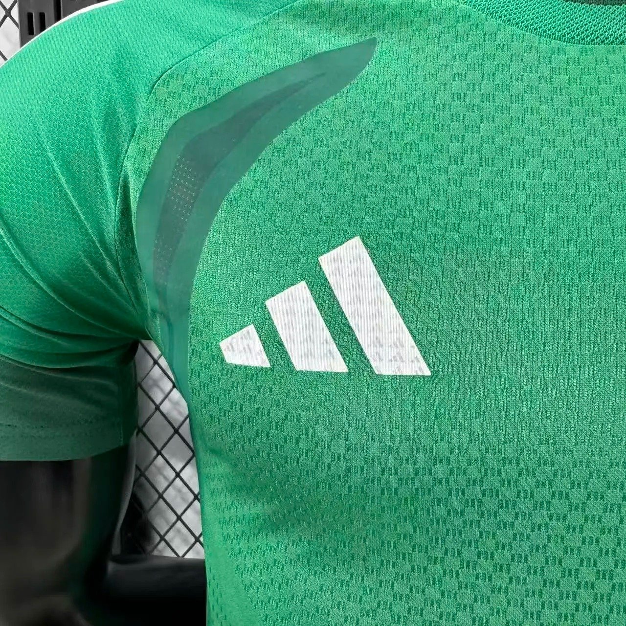 2026 Mexico Pre-match Training Football Shirt (Player Edition) - Image 4
