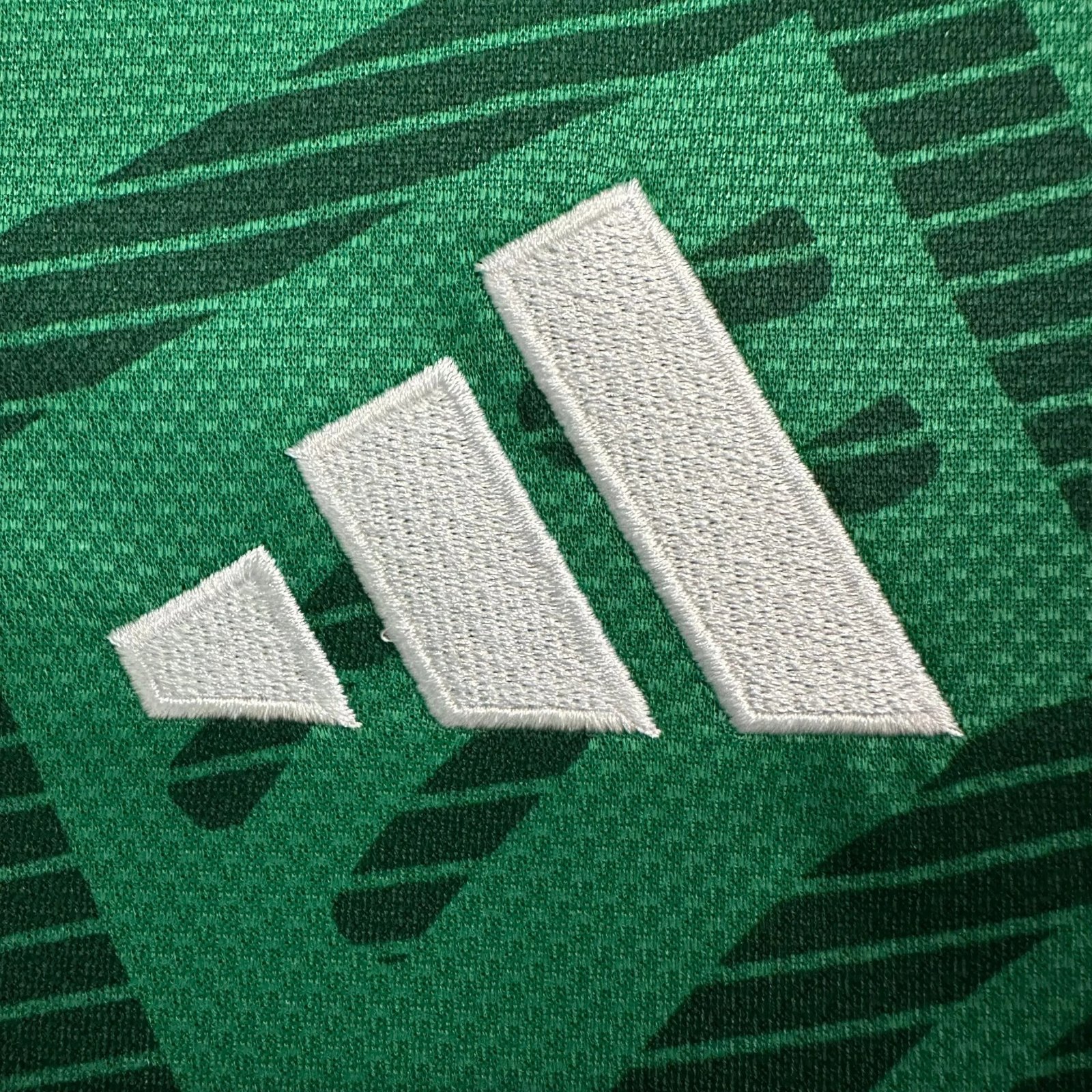 2026_2027 Mexico Home Football Shirt (Fan Edition) - Image 7
