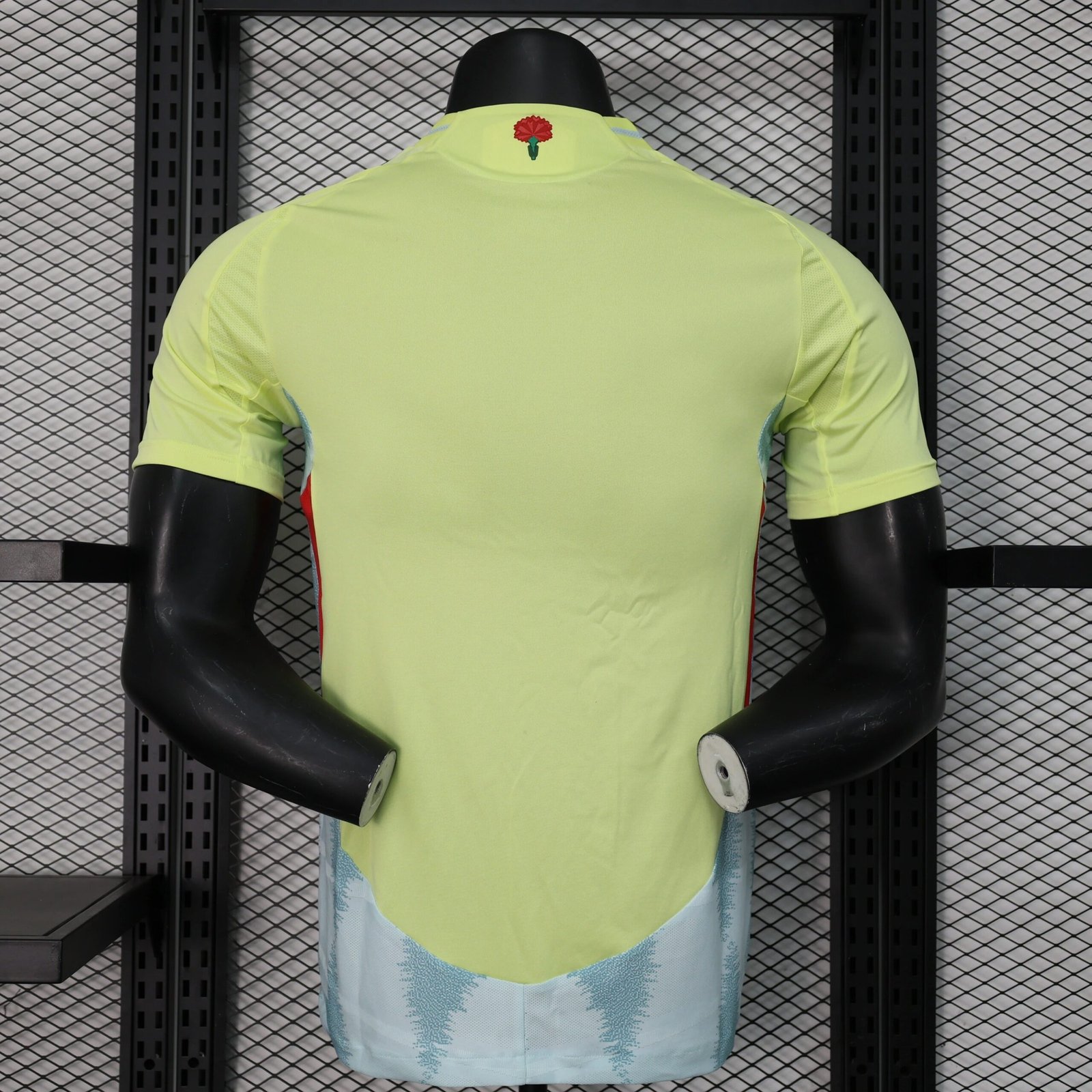 2024 Spain Away Football Shirt (Player Edition) - Image 2