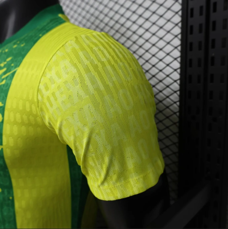 2026 Brazil Special Edition Football Shirt (Player Edition) - Image 6