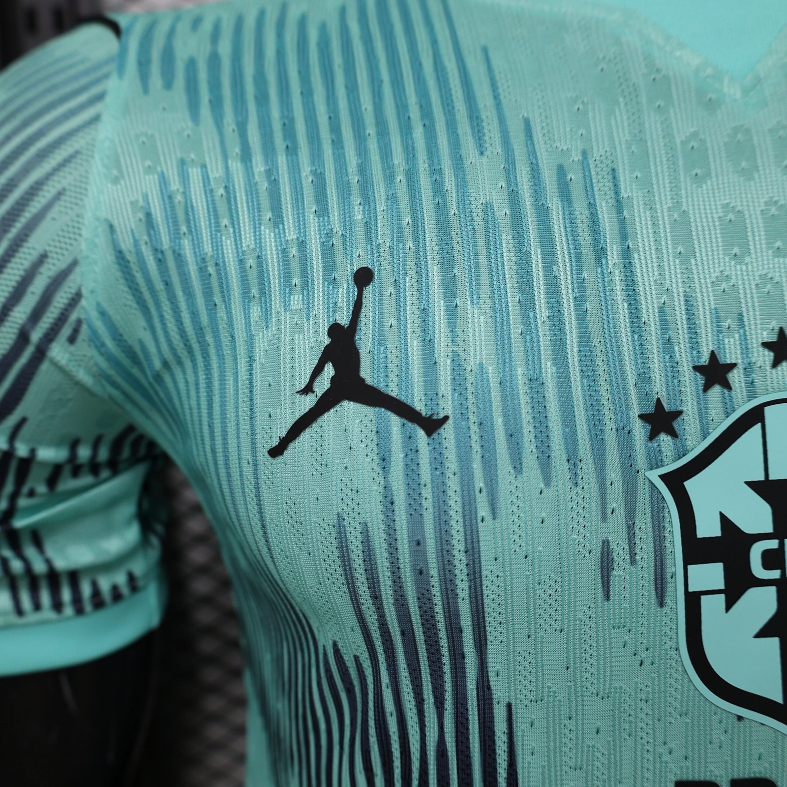 2026 Brazil Goalkeeper Football Shirt (Player Edition) - Image 4