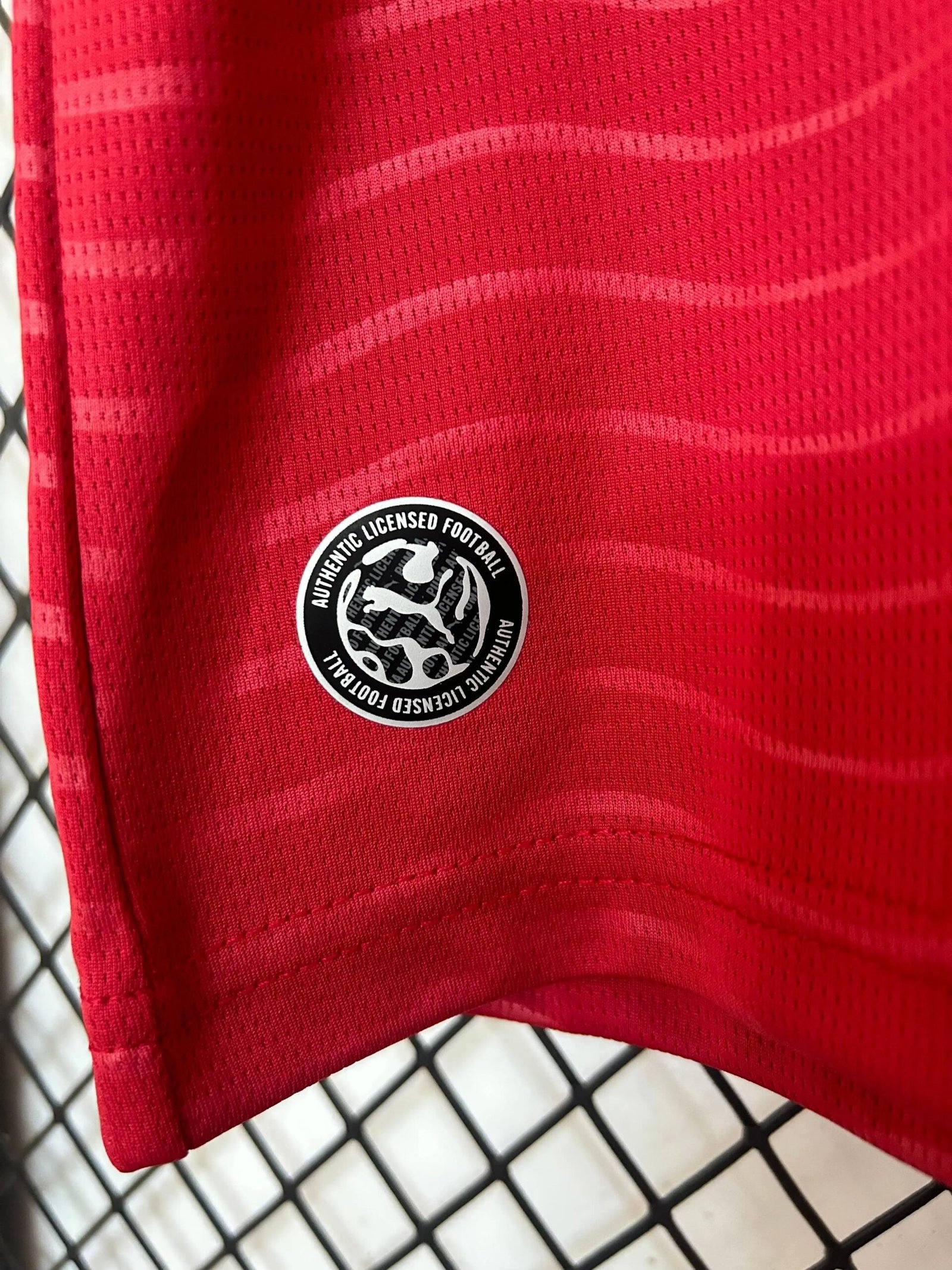 2026 Portugal Home Football Jersey (Fan Edition) - Image 7