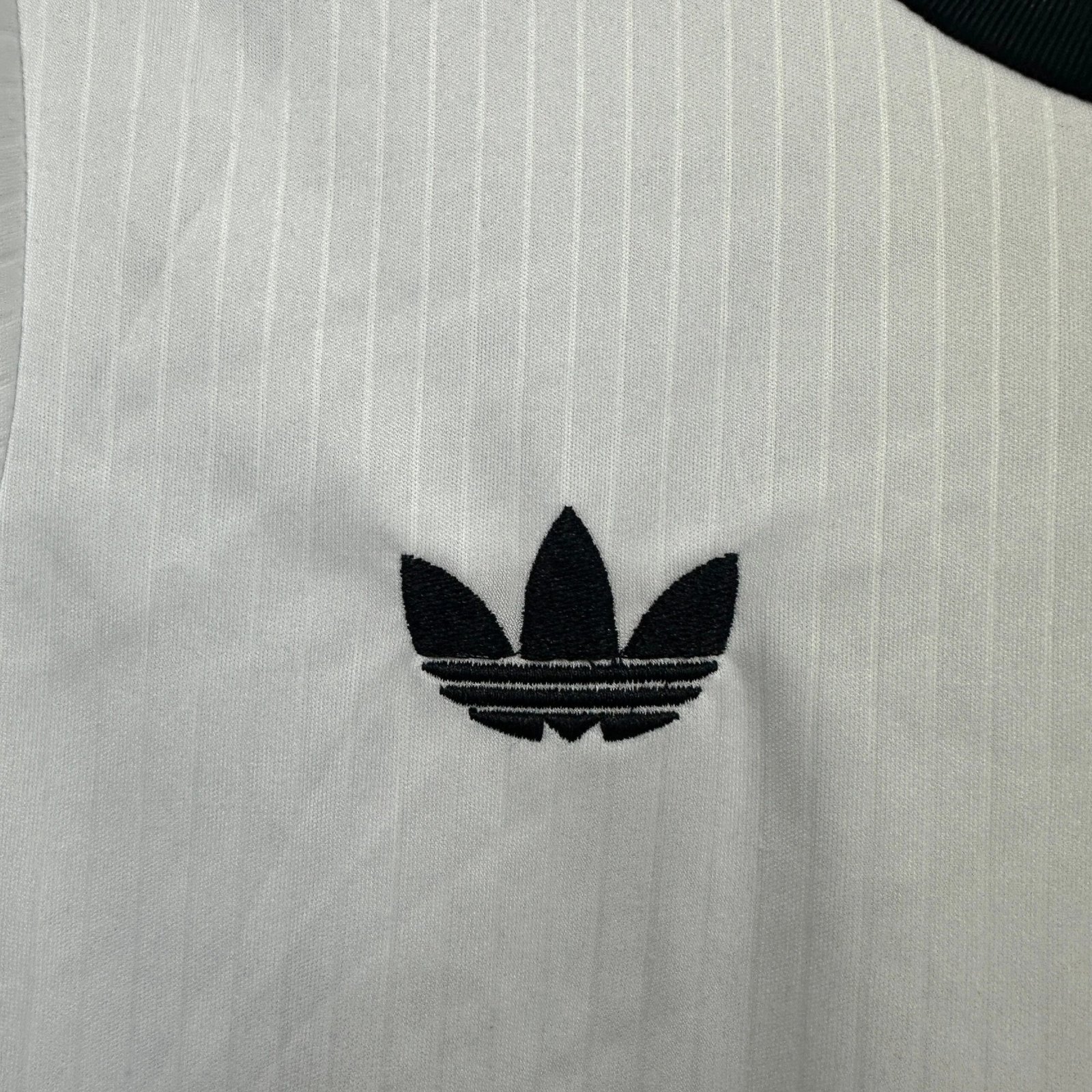 2025_2026 Germany 125th Anniversary Edition White Football Shirt (Kids Kit) - Image 8