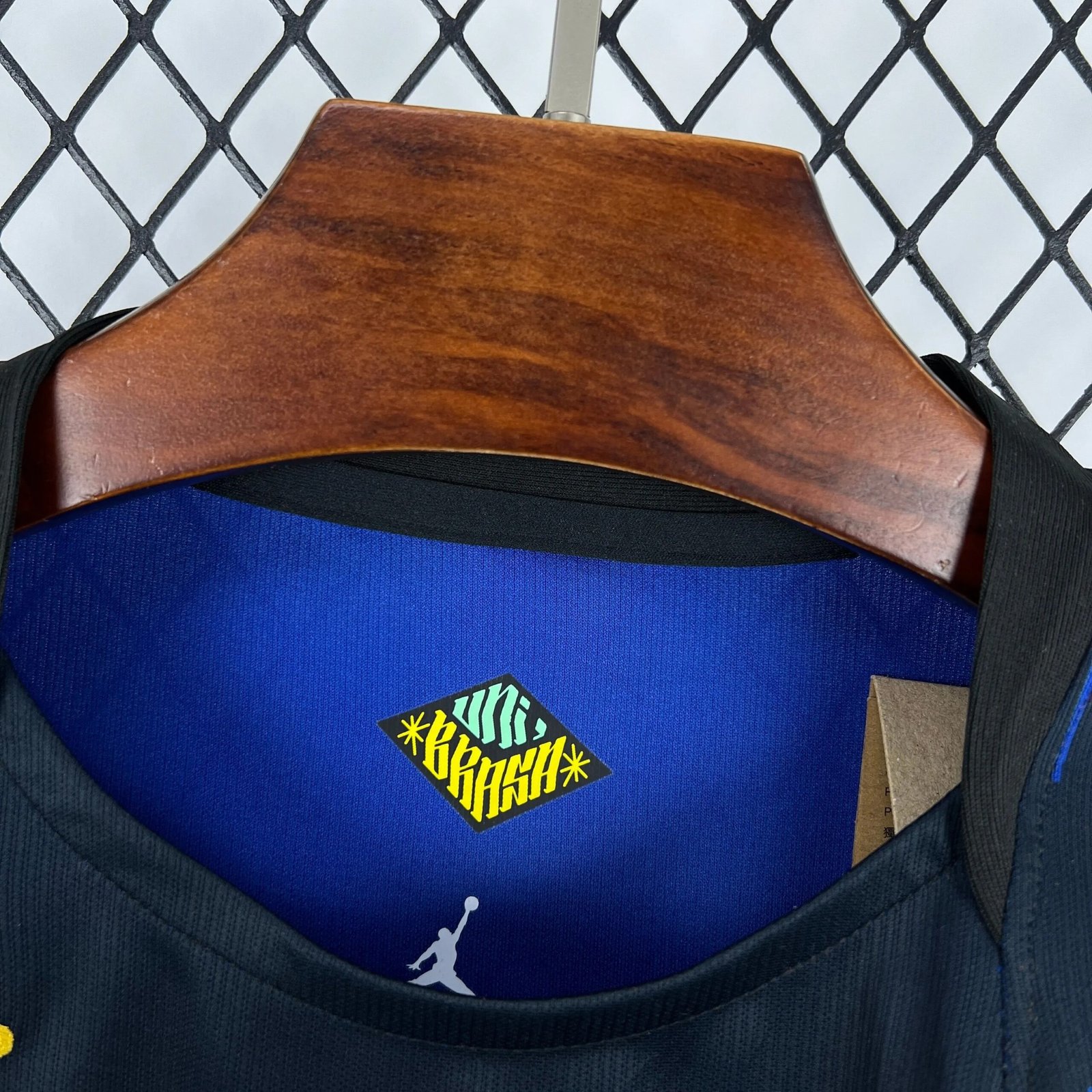 2026 Brazil Away Football Shirt (Fan Edition) - Image 4