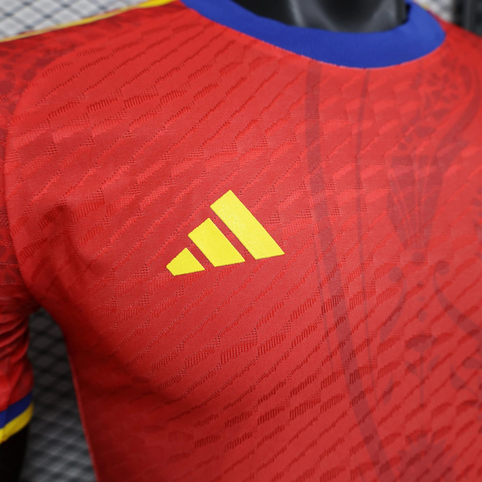 2025_2026 Spain Away Football Shirt (Player Edition) - Image 7