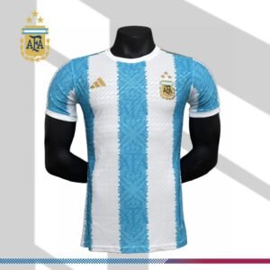 2024_2025 Argentina Special Edition Football Shirt (Player Edition)