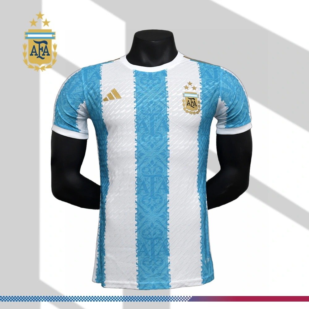 2024_2025 Argentina Special Edition Football Shirt (Player Edition)
