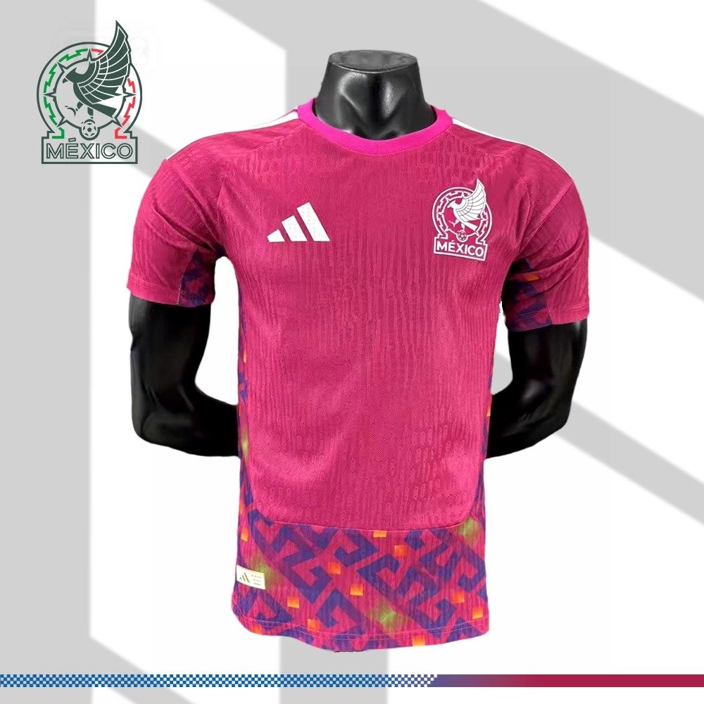 2026 Mexico Goalkeeper Football Shirt (Player Edition)