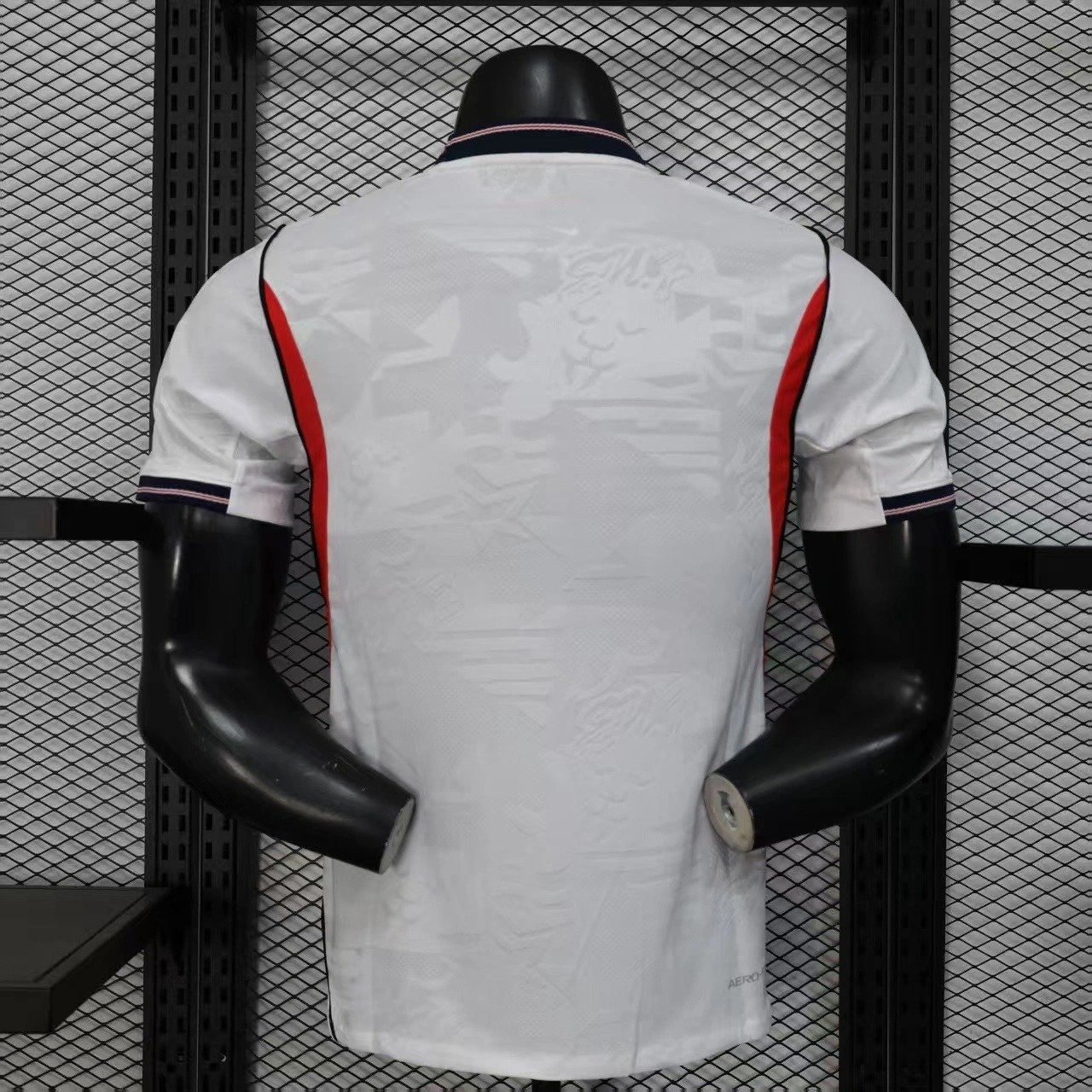 2025_2026 England Home Football Shirt (Player Edition) - Image 2