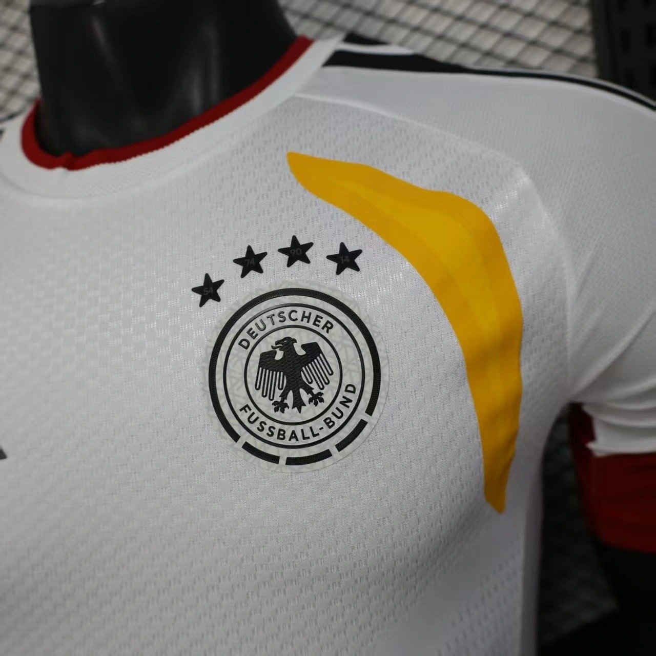2026 Germany Pre-match Training Football Shirt (Player Edition) - Image 6