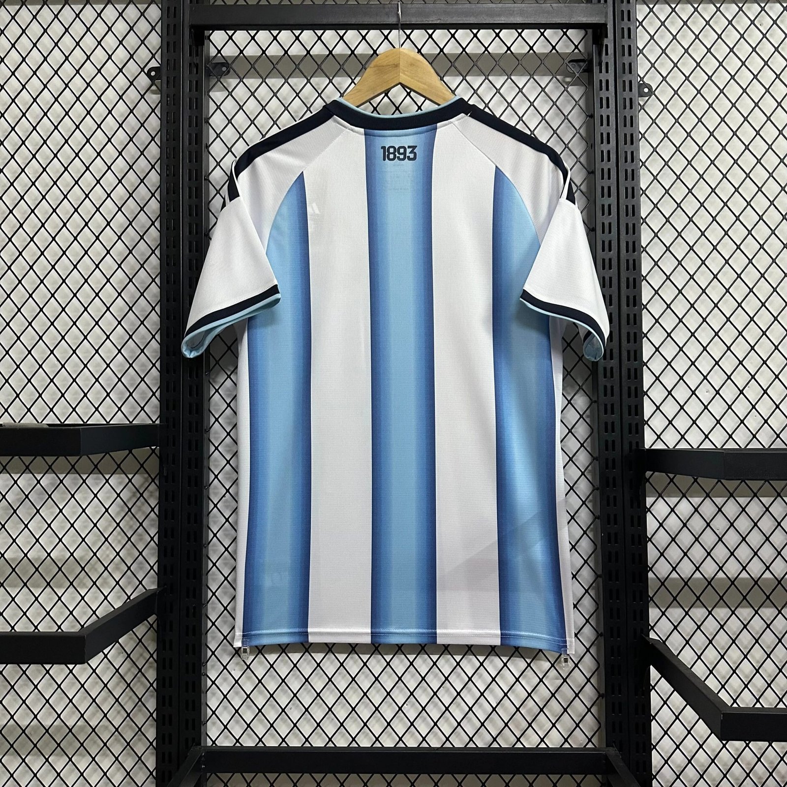 2026 Argentina Home Football Shirt (Fan Edition) - Image 2