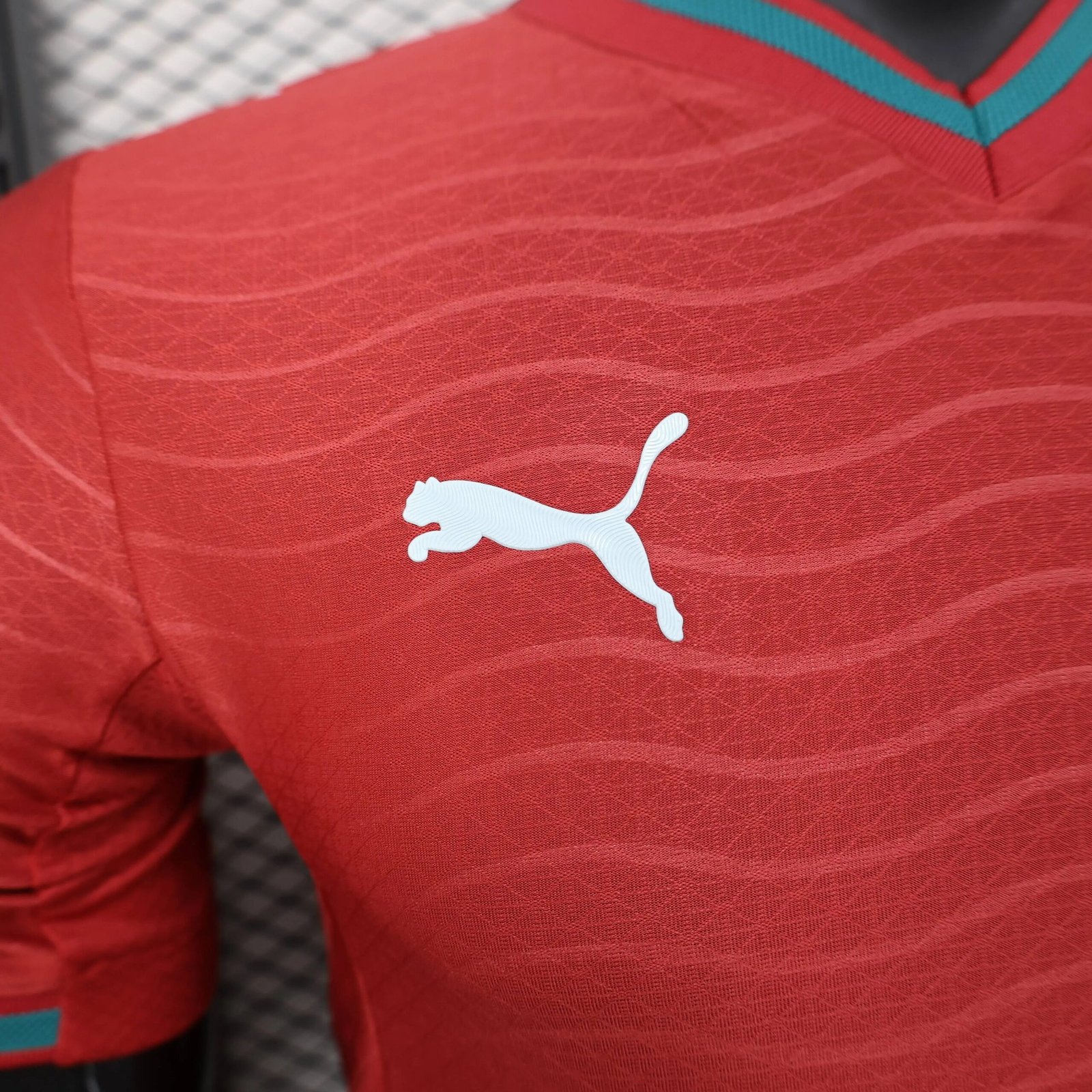 2026 Portugal Home Football Shirt (player version) - Image 4