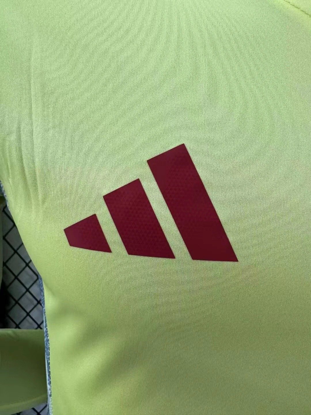 2024_2025 Spain Away Long Sleeved Football Shirt (Player Edition) - Image 8