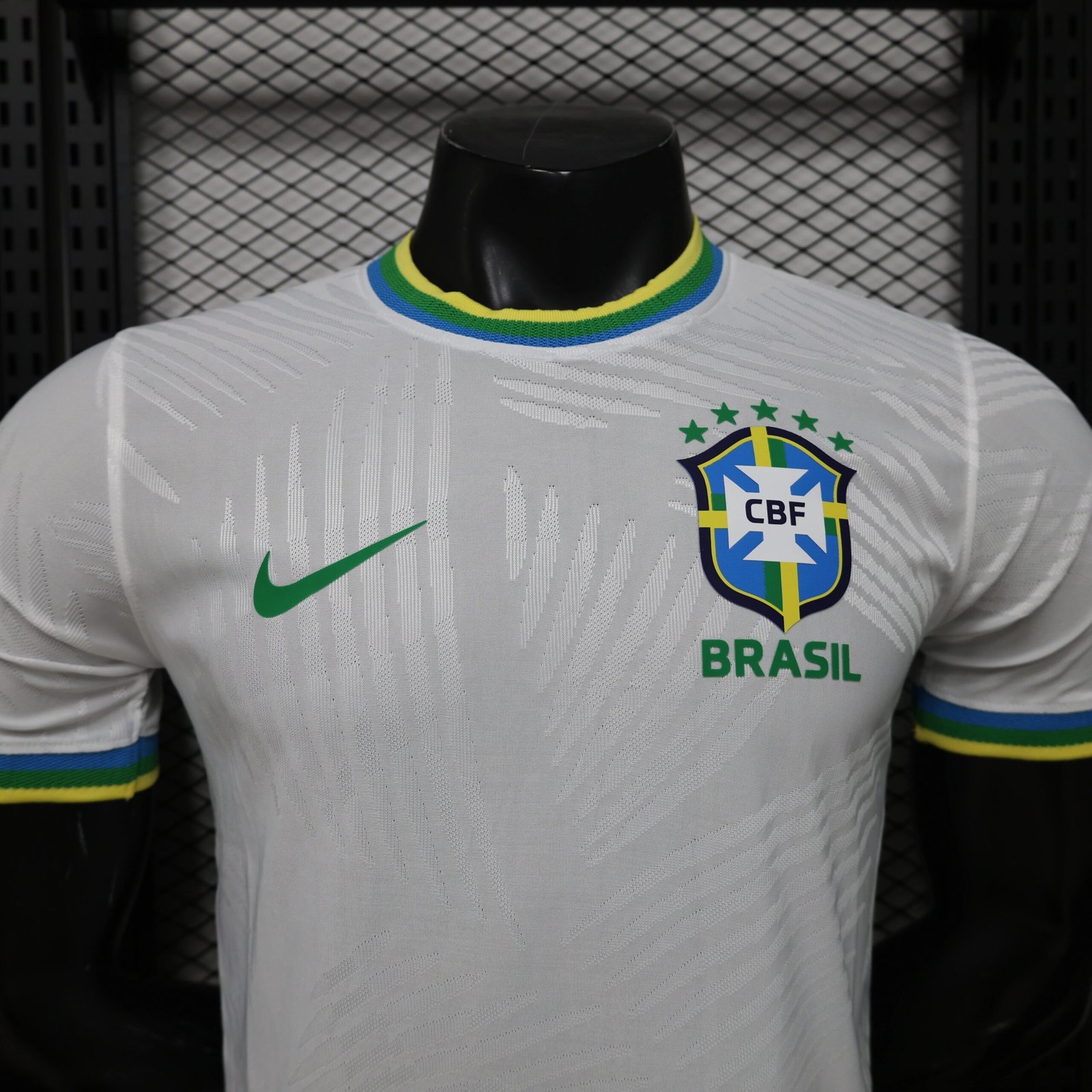 2026_2027 Brazil Special Edition Football Shirt (Player Edition) - Image 3