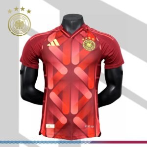 2025_2026 Germany Away Football Shirt (Player Edition)