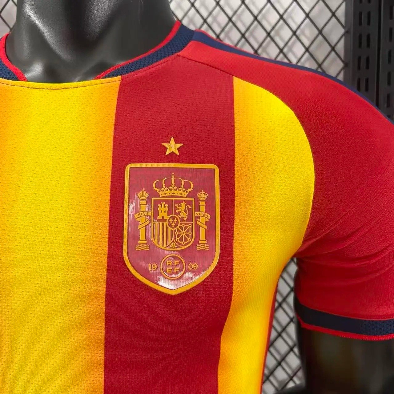 2026 Spain Special Edition Football Shirt (Player Edition) - Image 6