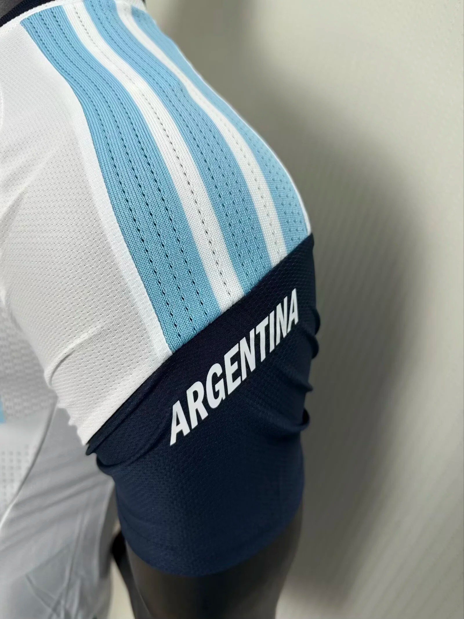 2026 Argentina Pre-match Training Football Shirt (Player Edition) - Image 4