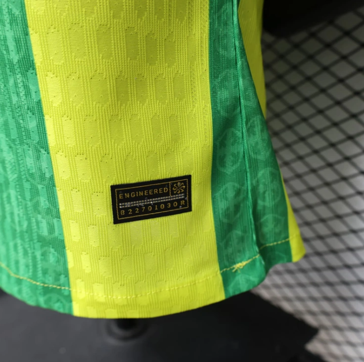 2026 Brazil Special Edition Football Shirt (Player Edition) - Image 7