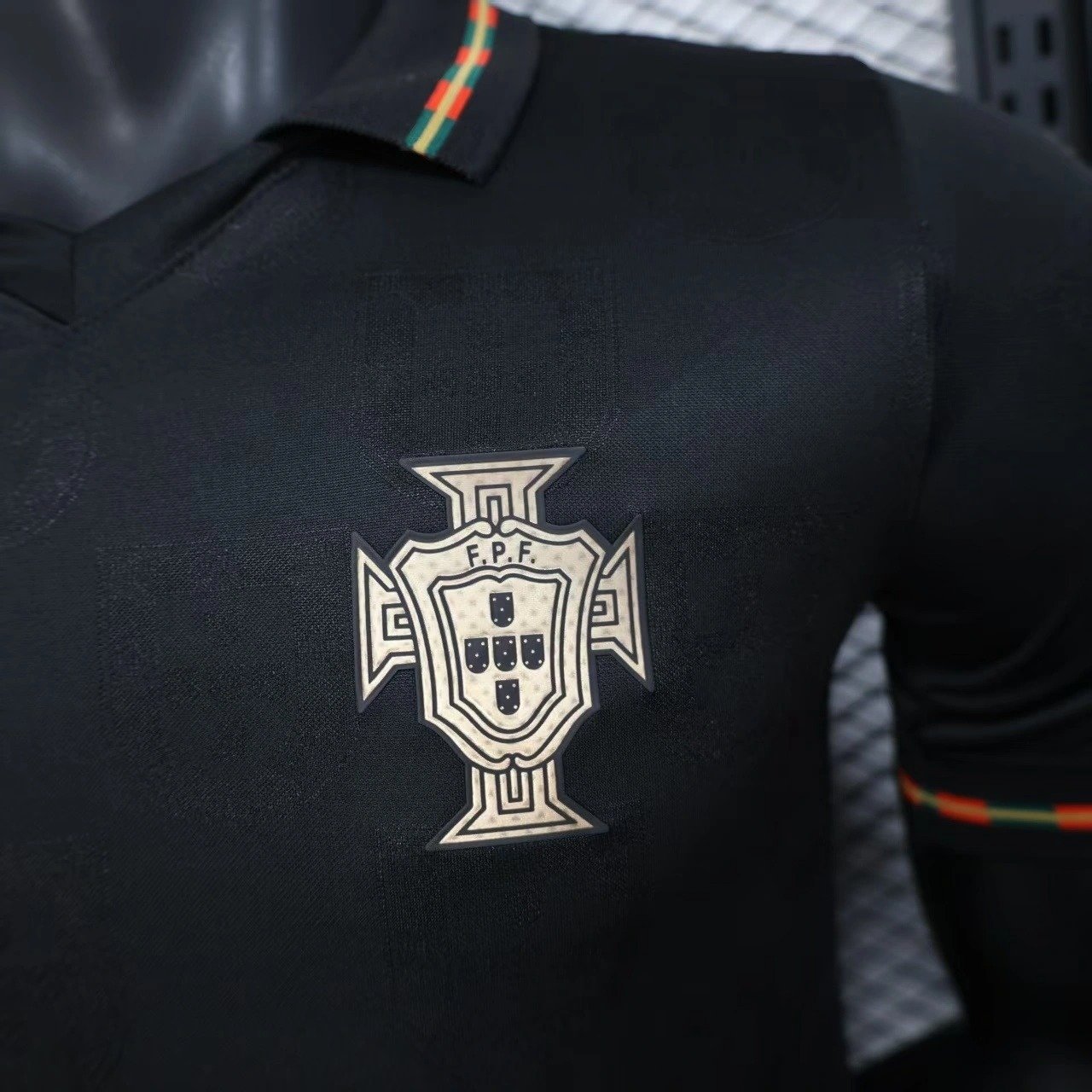 2026 Portugal Away Football Shirt (player version) - Image 5