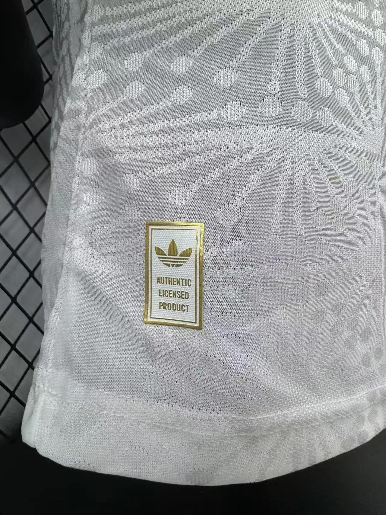 2025_2026 Mexico Golden Cup White Special Edition Football Shirt (Player Edition) - Image 7
