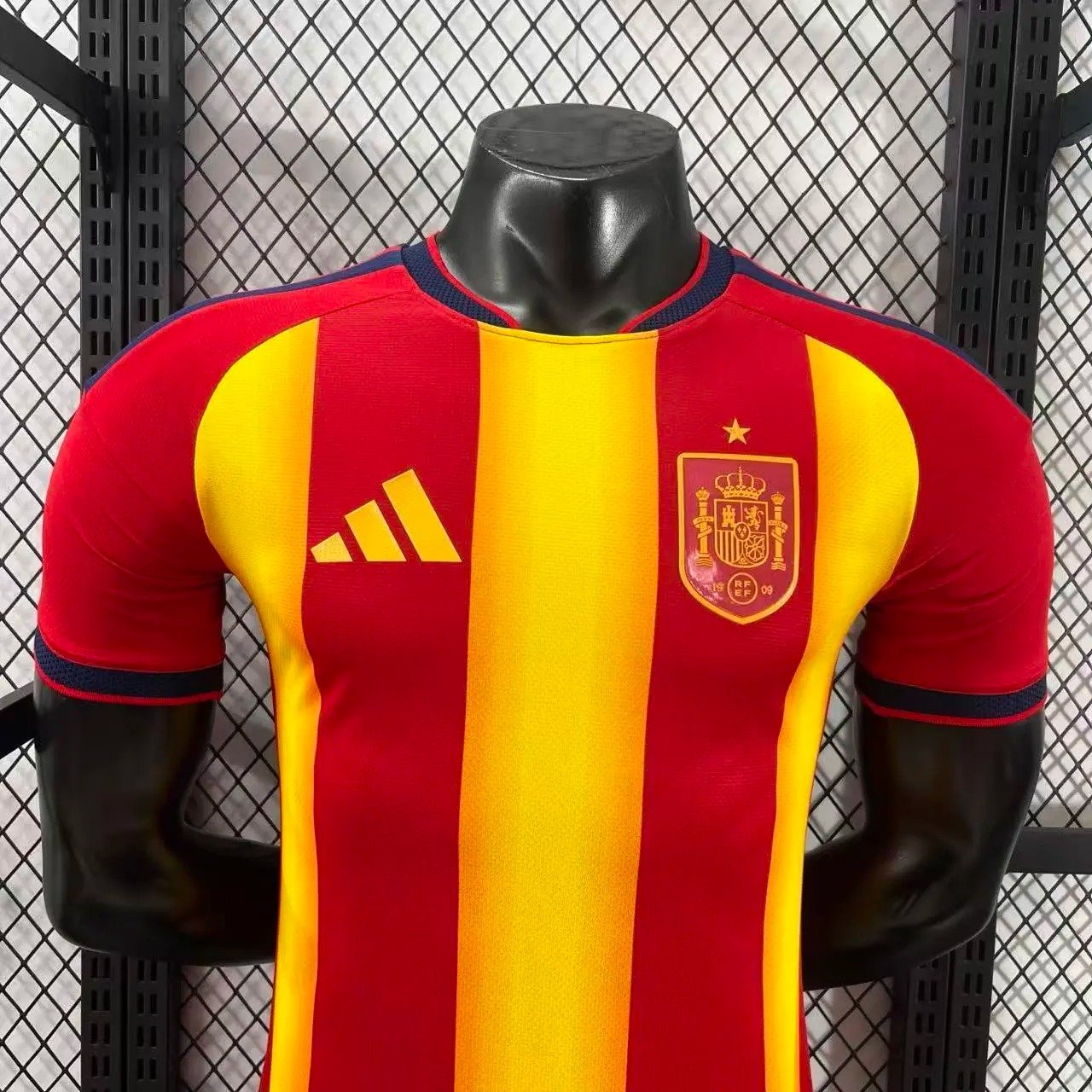 2026 Spain Special Edition Football Shirt (Player Edition) - Image 2