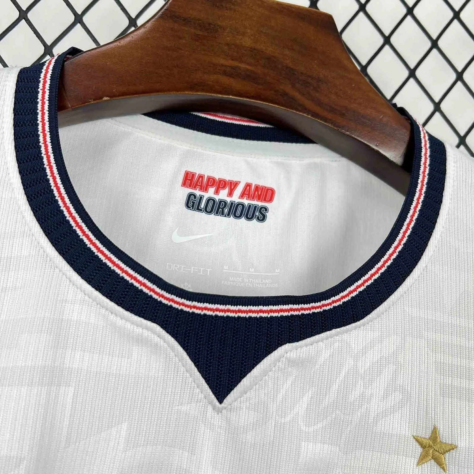 2026 England Home Football Shirt (Fans Edition) - Image 3