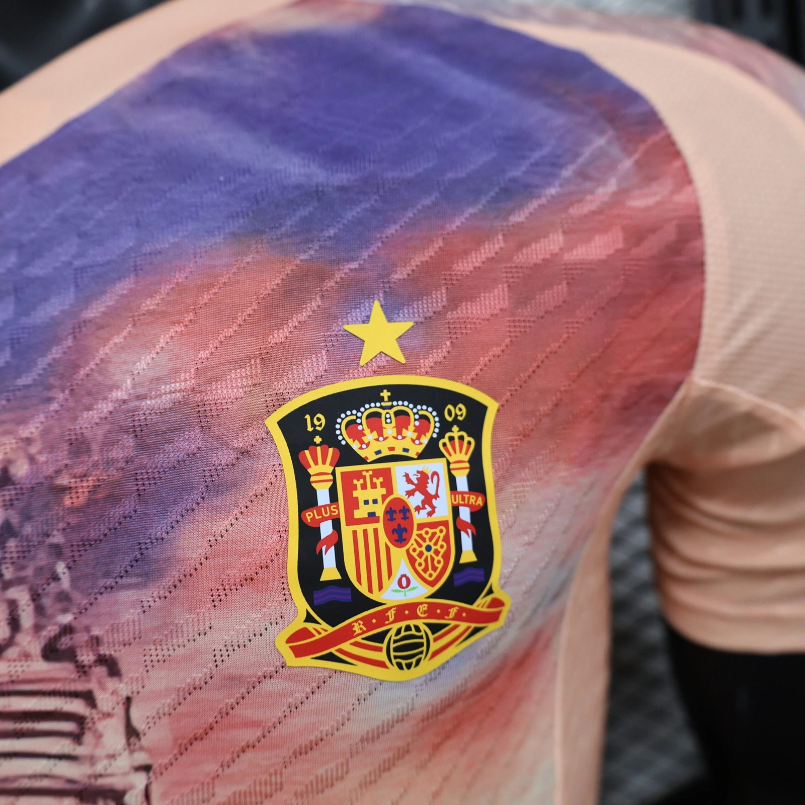 2024_2025 Spain Special Edition Football Shirt (Player Edition) - Image 4