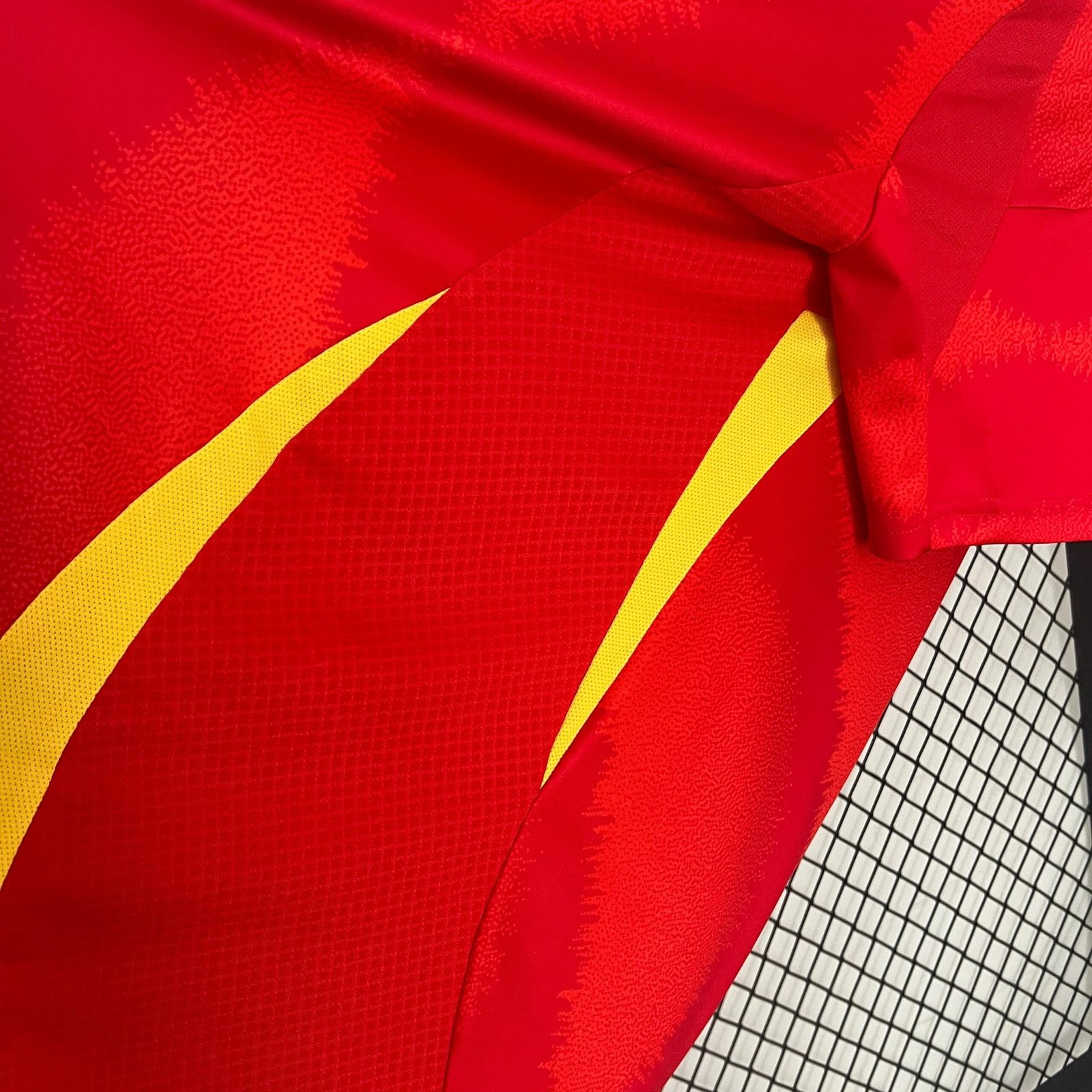 2024_2025 Spain Home Football Shirt (Fan Edition) - Image 7