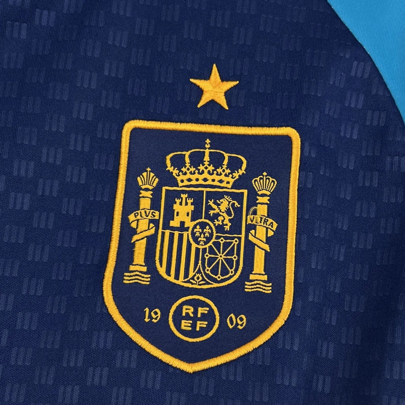 2026 Spain Pre-match Training Football Shirt (Fan Edition) - Image 7