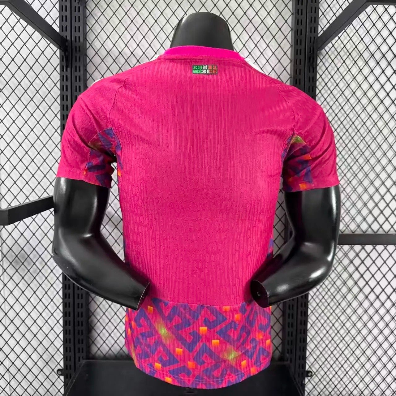 2026 Mexico Goalkeeper Football Shirt (Player Edition) - Image 3
