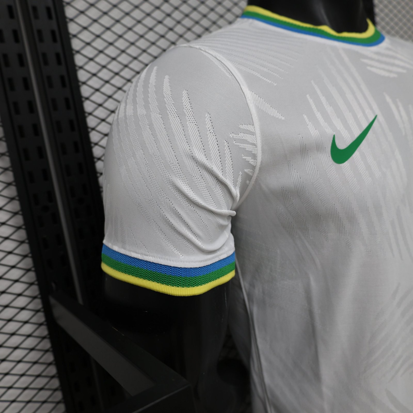 2026_2027 Brazil Special Edition Football Shirt (Player Edition) - Image 7