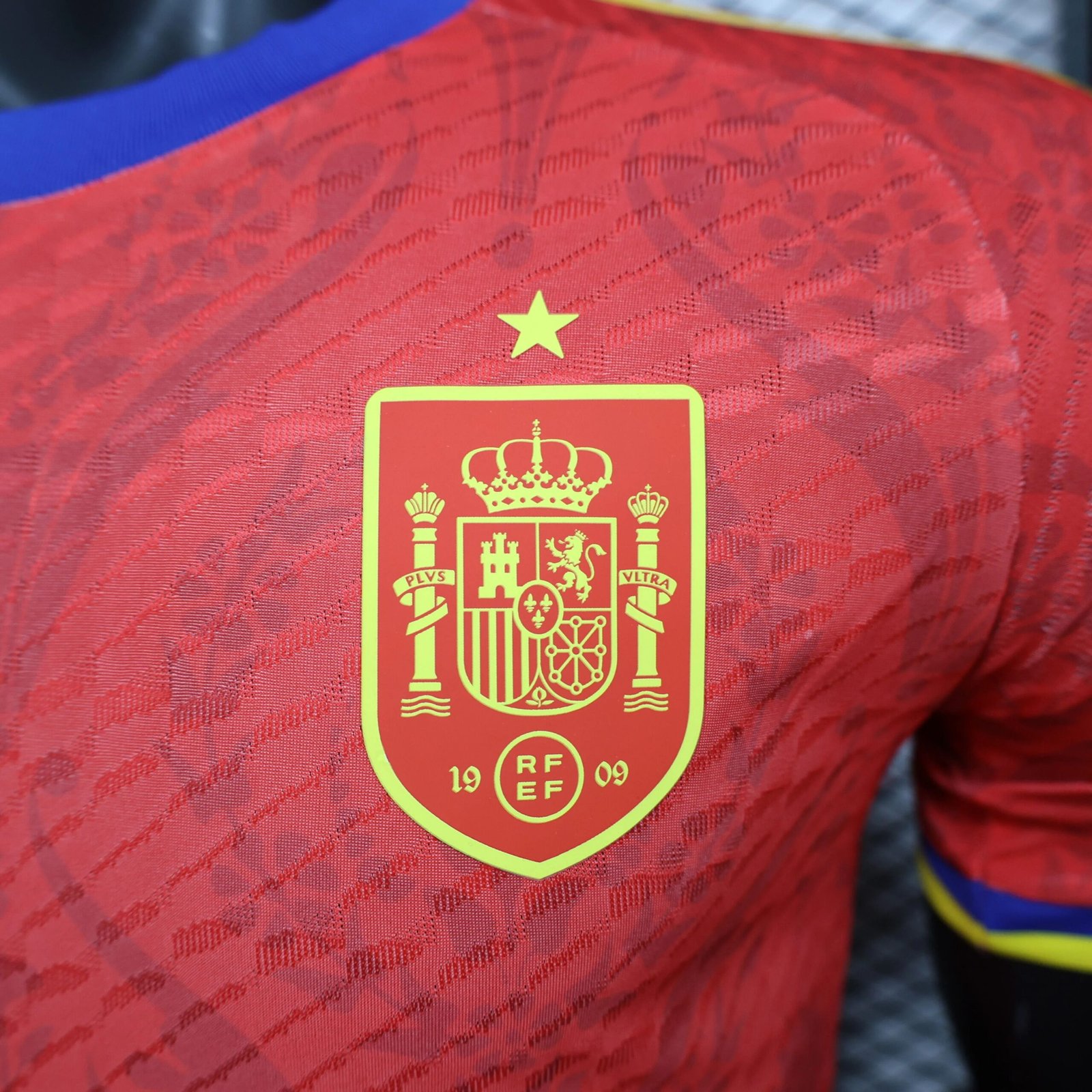 2025_2026 Spain Away Football Shirt (Player Edition) - Image 4