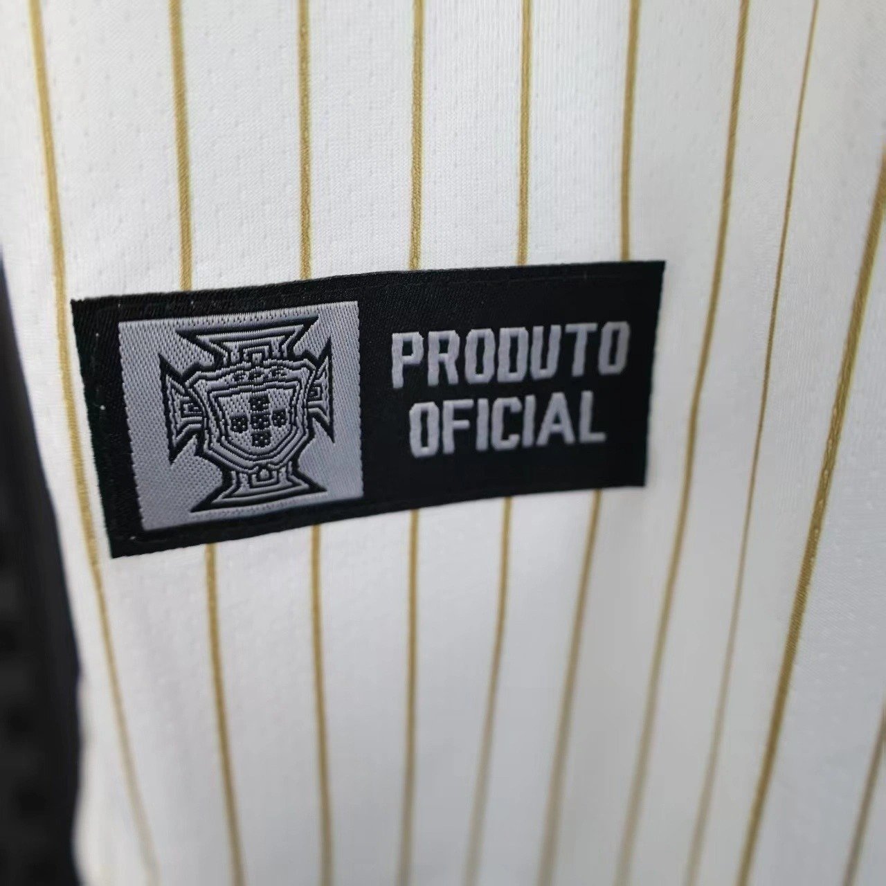 2025_2026 Portugal Casual Baseball Style Football Shirt (Fan Edition) - Image 7