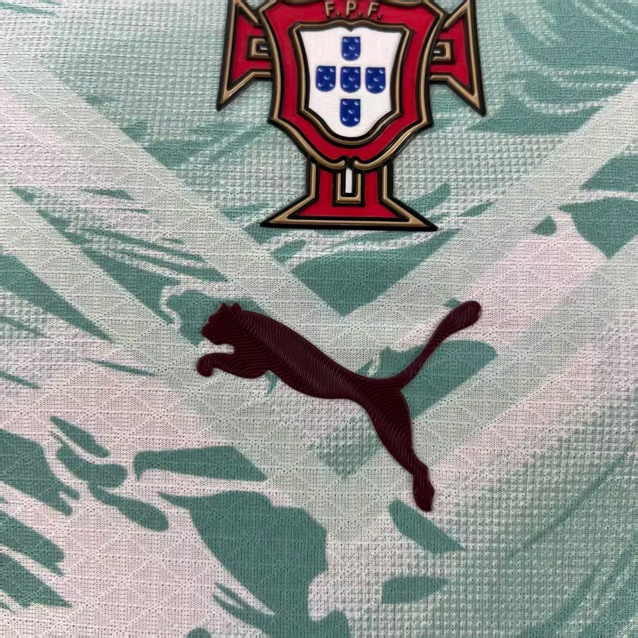 2026 Portugal Away Football Shirt (player version) - Image 6