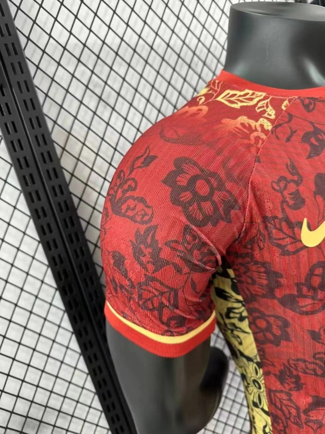 2024_2025 Portugal Special Edition Football Jersey (Player Edition) - Image 6