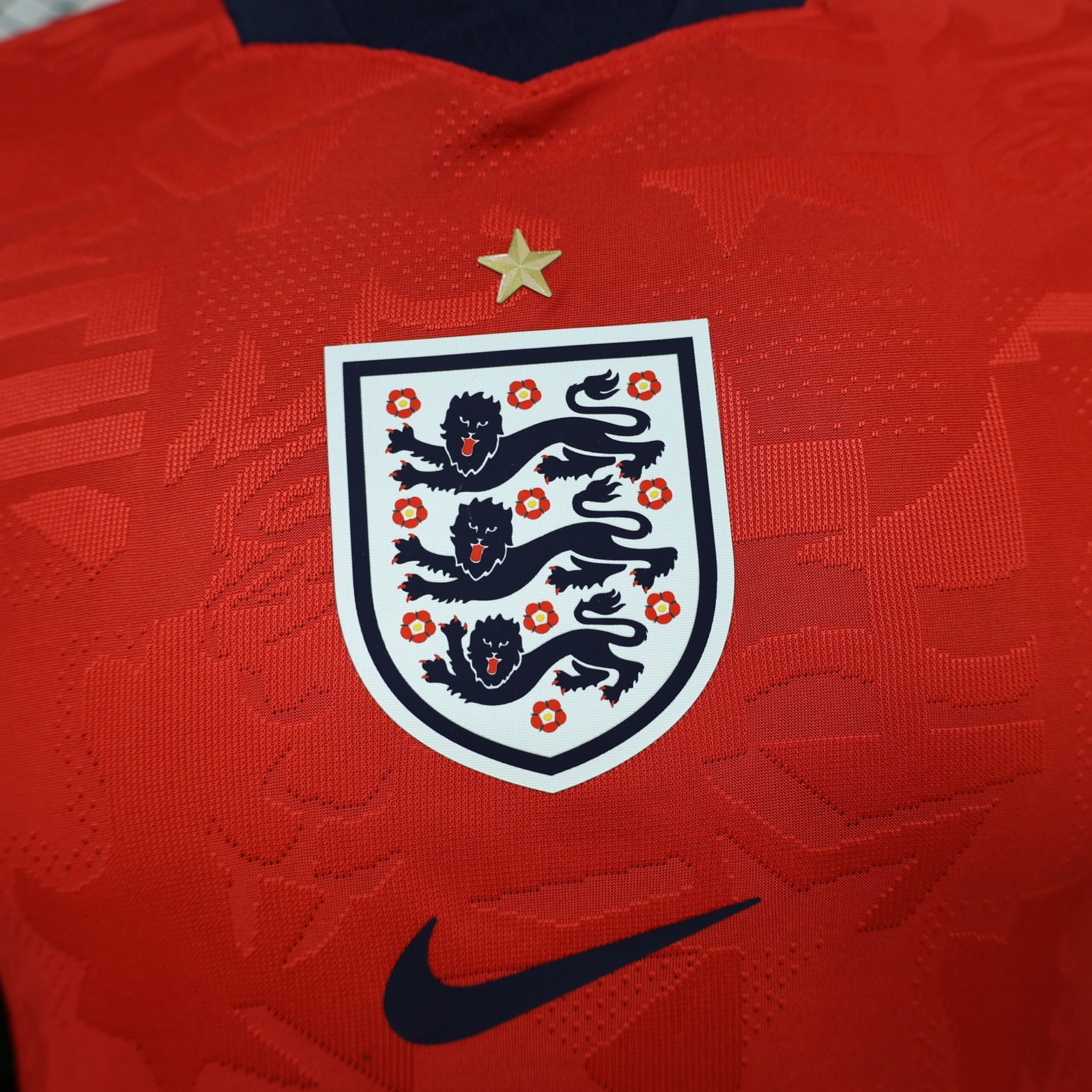 2026 England Away Football Shirt (Player Edition) - Image 4