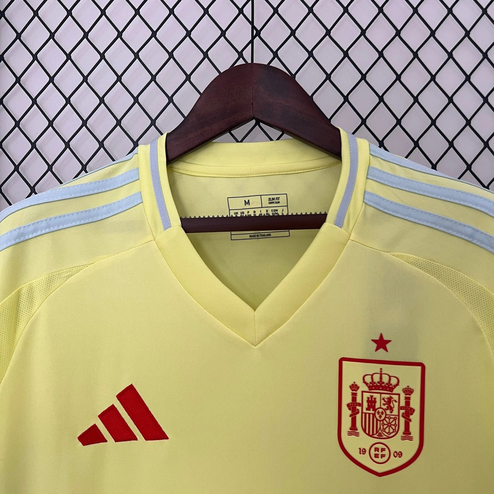 2024_2025 Spain Away Football Shirt (Fan Edition) - Image 5