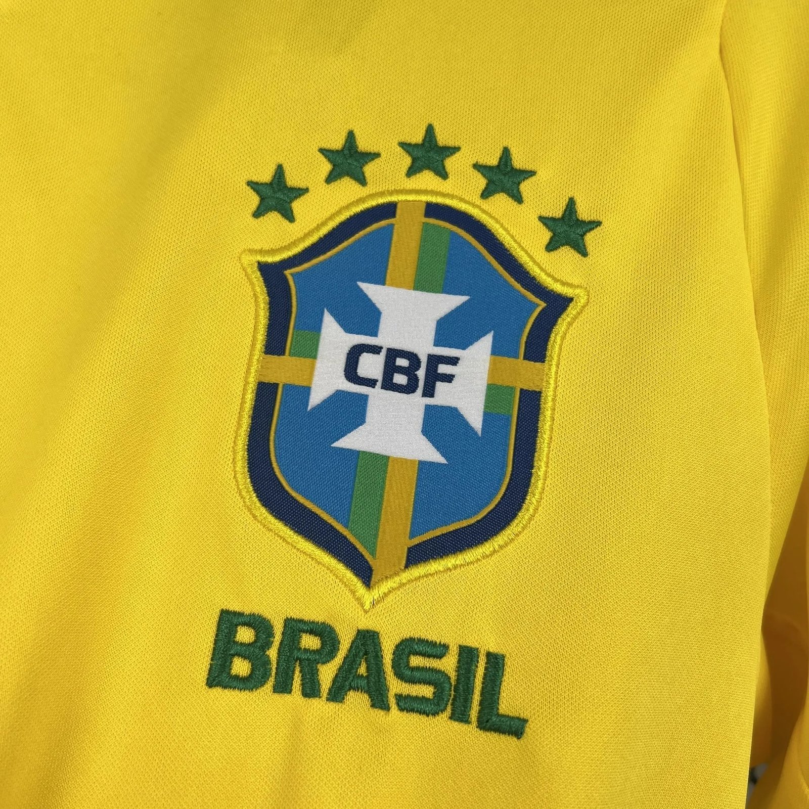 2026 Brazil Home Football Shirt (Fan Edition) - Image 10