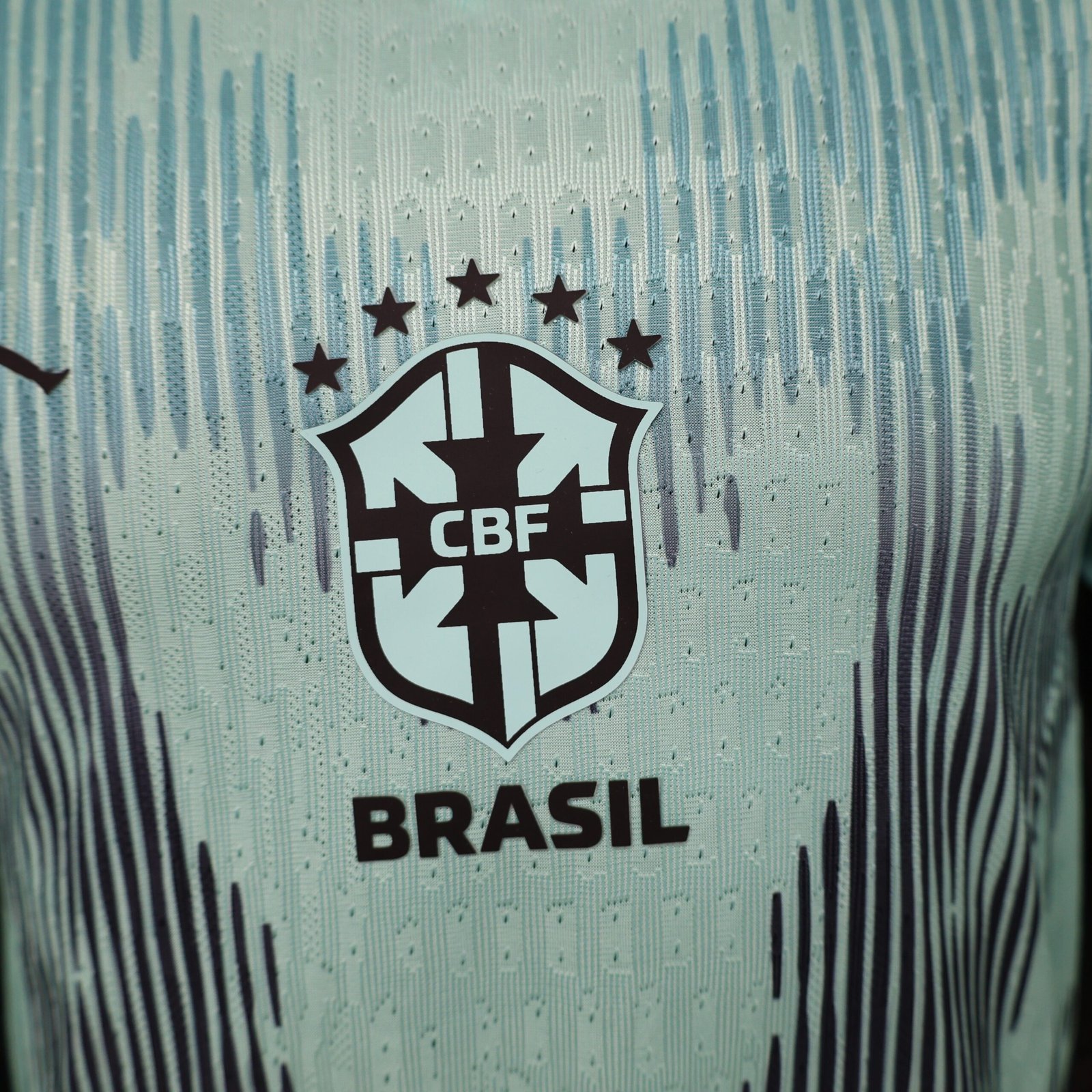 2026 Brazil Goalkeeper Football Shirt (Player Edition) - Image 5