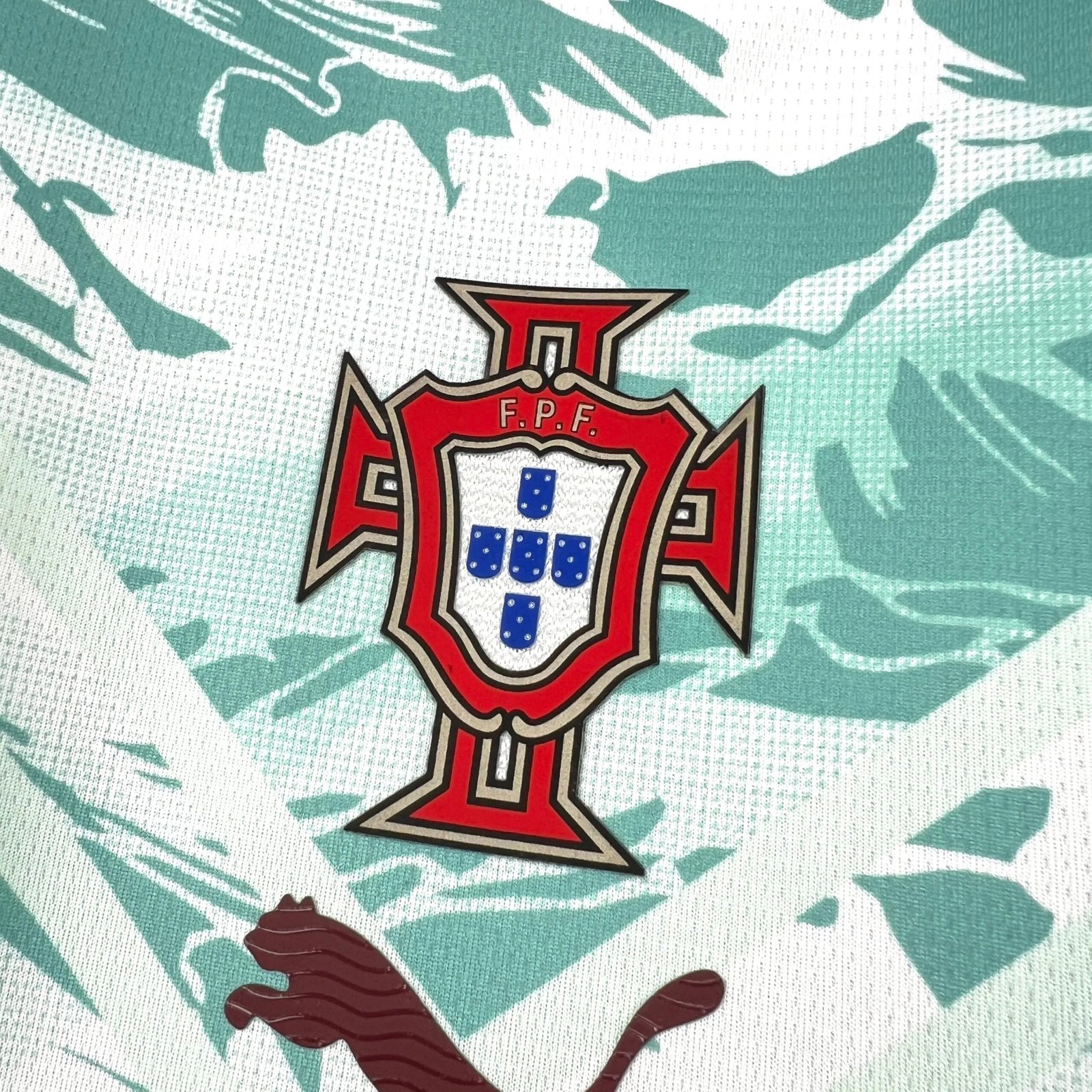 2026 Portugal Away Football Jersey (Fan Edition) - Image 7