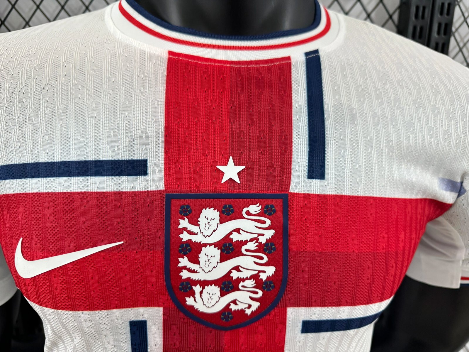 2024_2025 England Special Edition Football Jersey (Player Edition) - Image 7