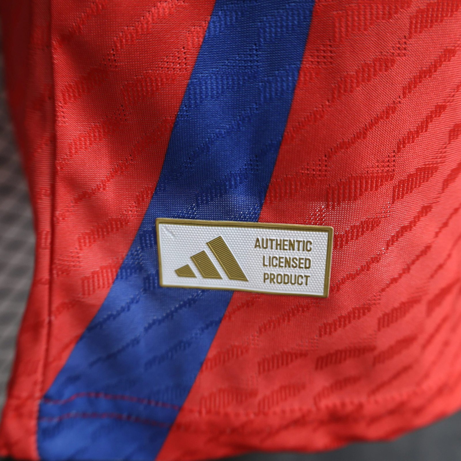 2025_2026 Spain Away Football Shirt (Player Edition) - Image 8