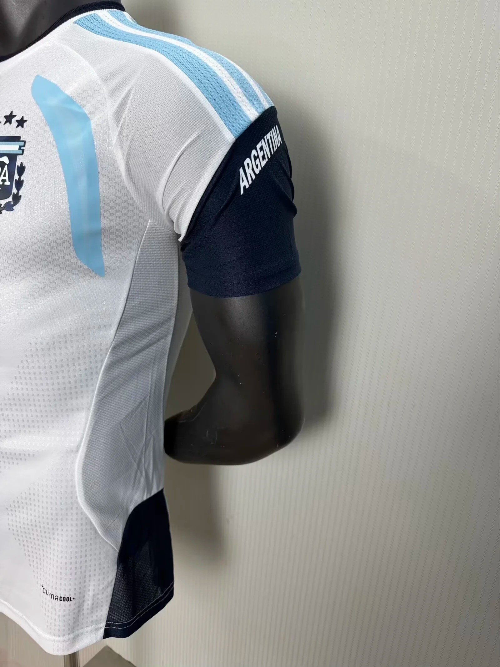2026 Argentina Pre-match Training Football Shirt (Player Edition) - Image 3