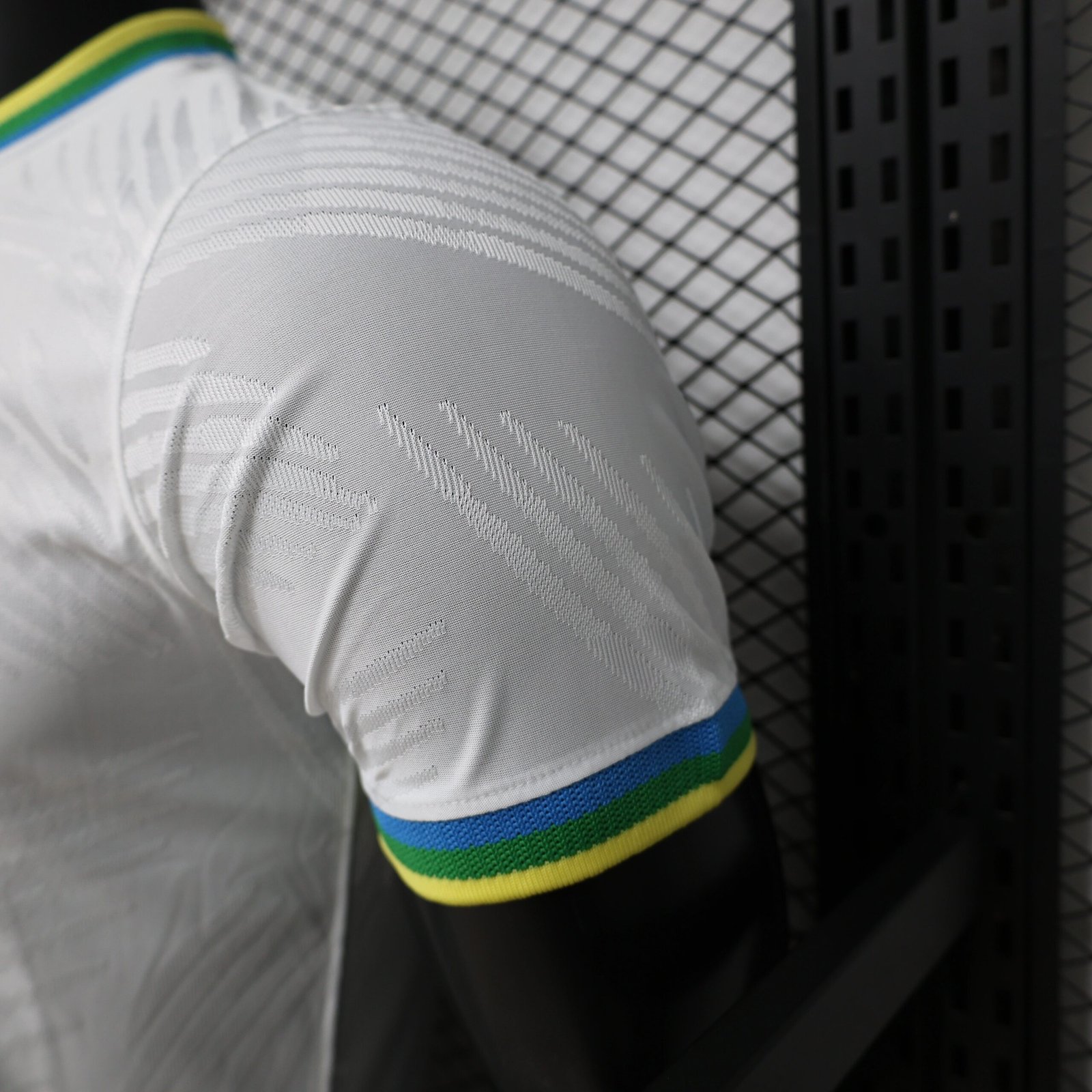 2026_2027 Brazil Special Edition Football Shirt (Player Edition) - Image 6
